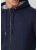 s.Oliver Sweatshirt Jacke in 5978_navy