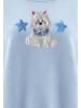 myMo Women Sweatshirt in Light Blue