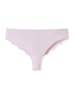 Schiesser Brasilslip Modal & Lace in zartrosa