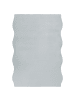 Beliani Shaggy DAWA in Grau - (W) 160 x (L) 230 cm