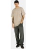 Reell T-Shirt "Staple Logo T-Shirt" in Grau