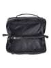 The Chesterfield Brand Elmia Kulturbeutel Leder 24 cm black