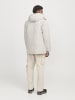 Jack & Jones Parka in Moonbeam