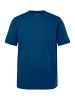JP1880 Kurzarm T-Shirt in blaugrün