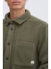 11 Project Hemdjacke PRDev Overshirt 21300971-ME  Hemdjacke mit Brusttasche in Grün