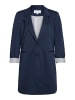 Vila Blazer in Navy Blazer