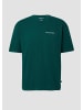 s.Oliver T-Shirt in 79D1_tannengrün