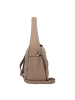 Tom Tailor Rowan Schultertasche 36 cm in taupe