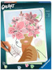 Ravensburger Malprodukte Flowers on my Mind CreArt Adults Trend 12-99 Jahre in bunt