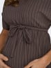 ONLY Top in Chocolate Brown