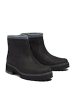 Timberland Carnaby Cool Mid Warm Lined Boot Nubuck in Schwarz