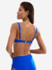 Triumph Bügel-Bikini-Top Red Label Summer Tropics in BLUE COMBINATION