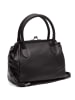 The Chesterfield Brand Chili Handtasche Leder 23 cm black