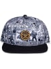 Spiderman Cap in Schwarz