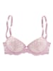 LASCANA Schalen-BH in rosa-puder