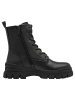 Tamaris Stiefelette in BLACK LEATHER