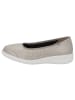 Solidus Slipper für Damen in taupe