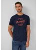 s.Oliver T-Shirt in 59D1_navy