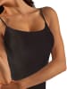 Nina von C. 2er Pack Damen Spaghettitop in schwarz