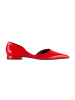 Högl Ballerinas in Rot