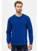 Cipo & Baxx Pullover in SAXEBLUE