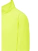 Yuka Herren Fleecepullover in Limette
