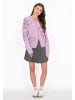 myMo Cardigan in lilac