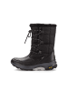 rollingsoft Winterstiefeletten in schwarz