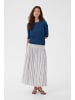 CULTURE Strickpullover CUaugustine Classic fit in True Navy