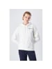Champion Kapuzensweats Hooded in Weiß9511