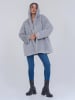 Freshlions Jacke Madita in grau