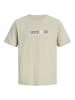 JACK & JONES PLUS T-shirt in Seagrass