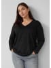 s.Oliver T-Shirt  in  9999_schwarz