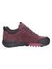 WALDLÄUFER Schnürschuh H-AMIATA in rosa/pink
