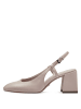 Tamaris Slingpumps in Rosa