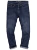 JP1880 Jeanshose in dark blue denim