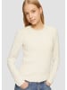 QS Strickpullover  in  05W0_beige