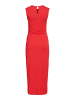 Vila Maxikleid in Hibiscus1
