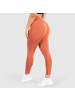 SMILODOX Leggings Amaze Pro in Cognac