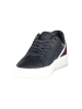 Tommy Hilfiger Blau Polyurethan Herren Sneaker