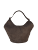 Bruno Magli Schultertasche in BROWN