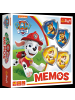 Memory-Spiel Paw Patrol Memos – Trefl 01892