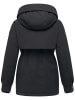 Marikoo Kurzmantel Shigaraa XVI in Black