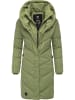 Steppmantel Natalka in Olive Leaf25
