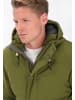 Schmuddelwedda Men Anorak in olive