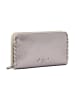 Desigual Portemonnaie 'Fiona' in silber