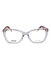 Missoni Damen Optische Fassungen Katzenauge Transparent