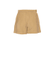 Le Temps des Cerises Shorts GETI in SAND