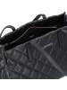 Valentino Ocarina Schultertasche 39.5 cm Laptopfach nero