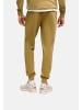 Puma Hose 'ESS 2 Colour No. 1 Logo' in braun